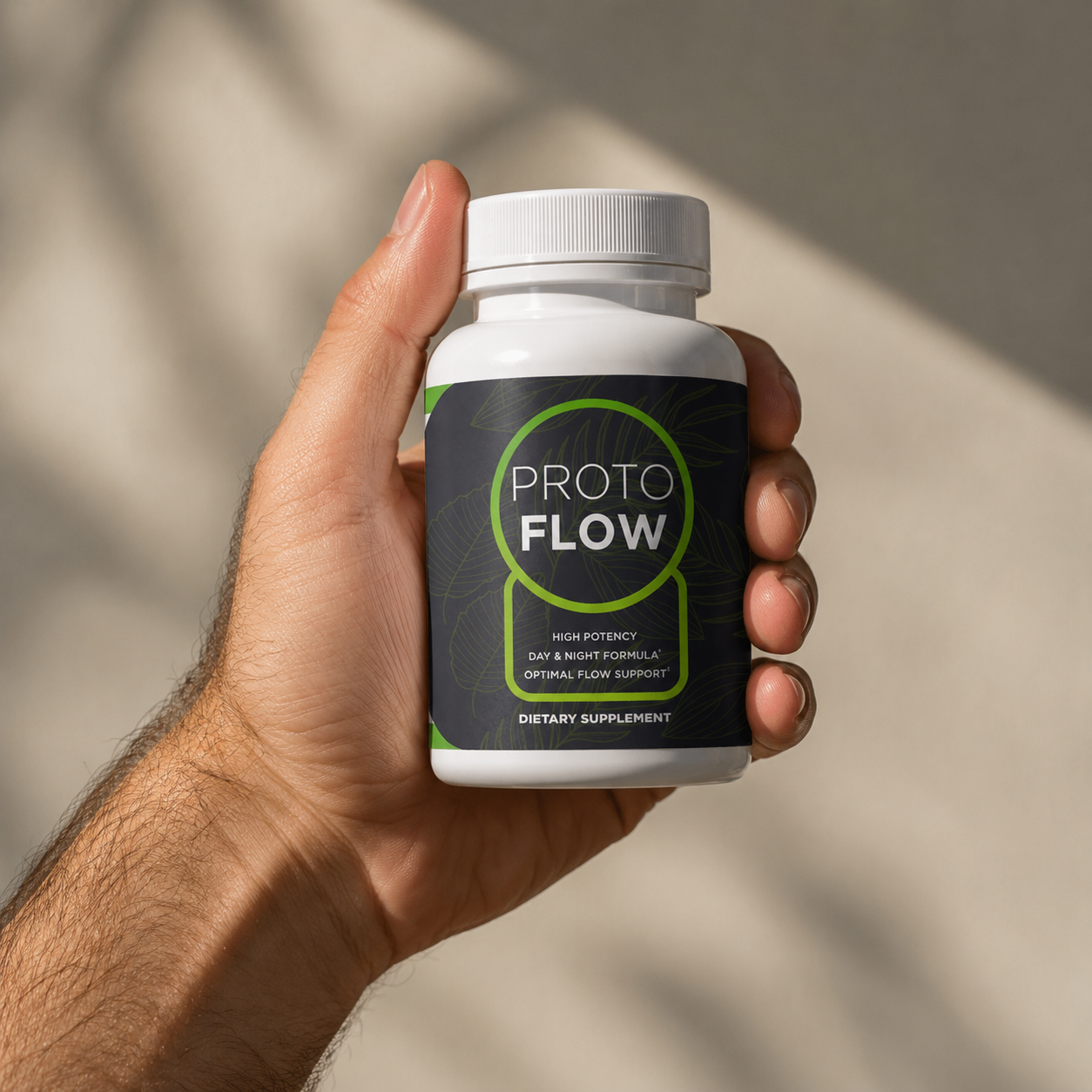 Protoflow bottle