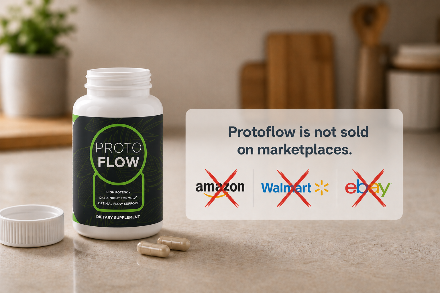 Protoflow scam alert