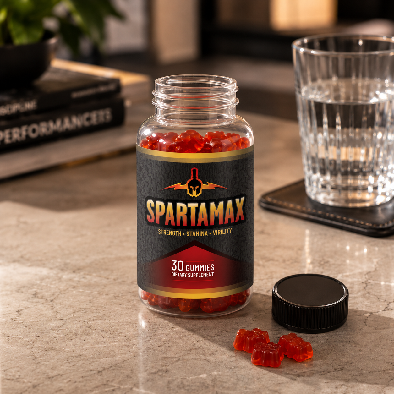 What is Spartamax