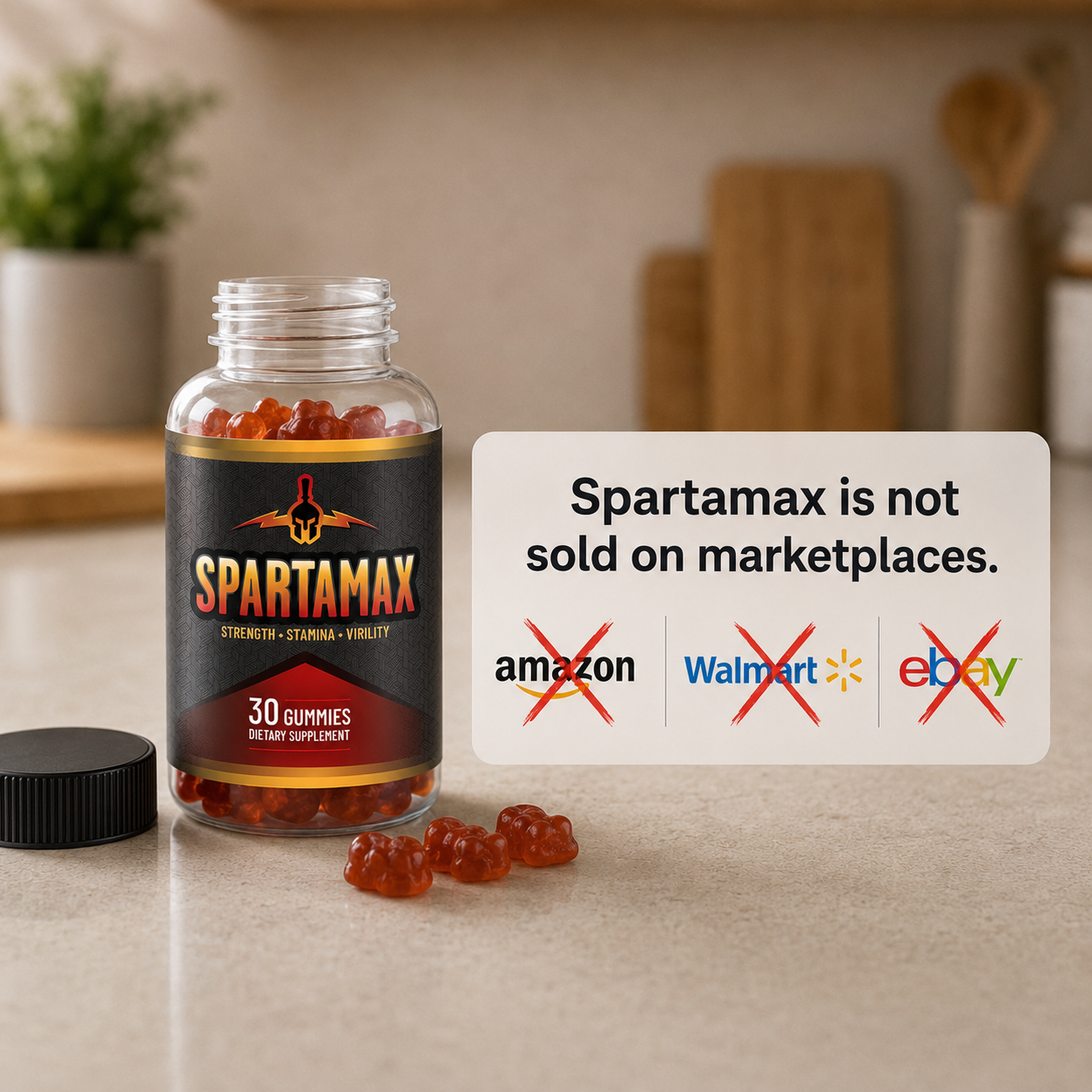 Spartamax scam alert warning