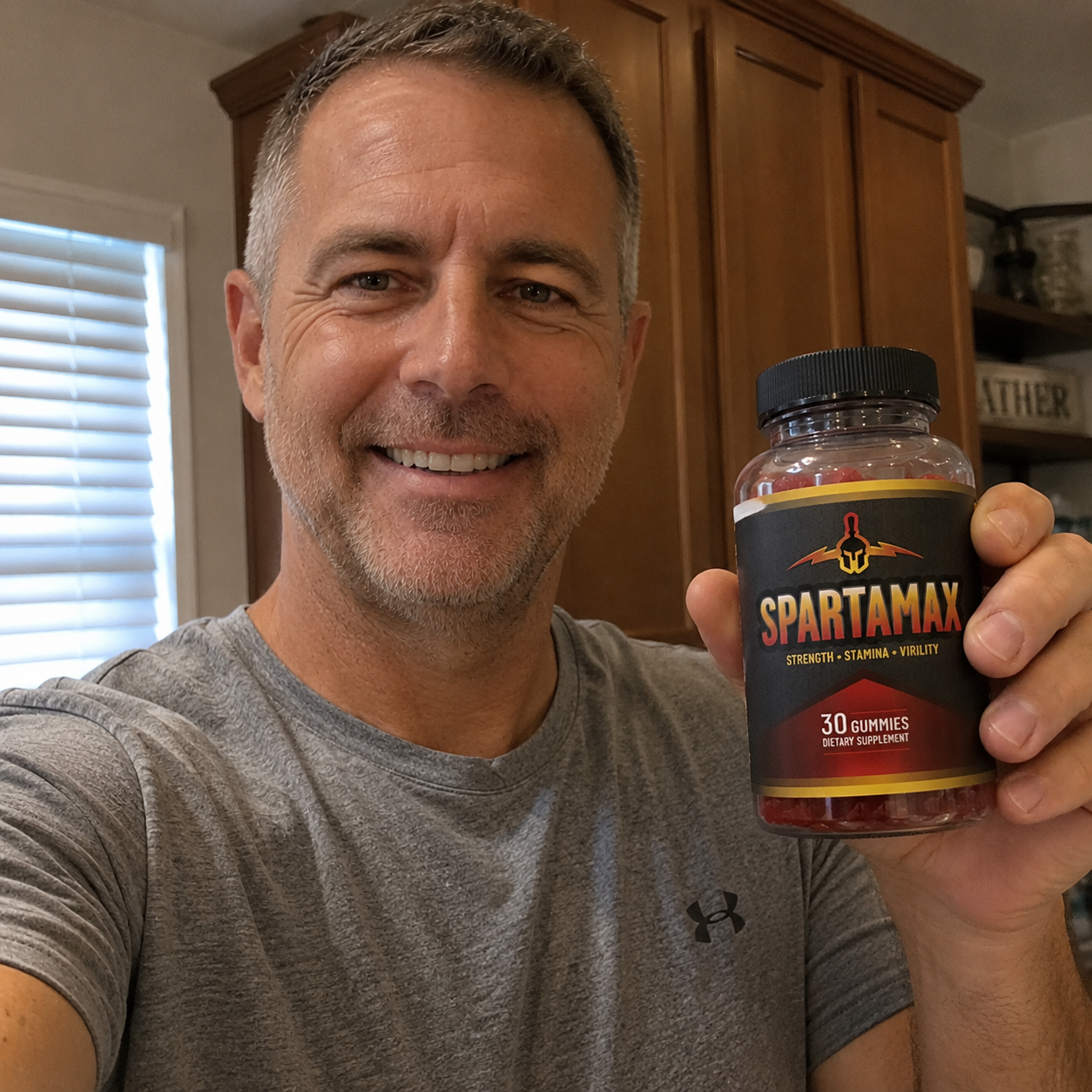 Spartamax verified customer
