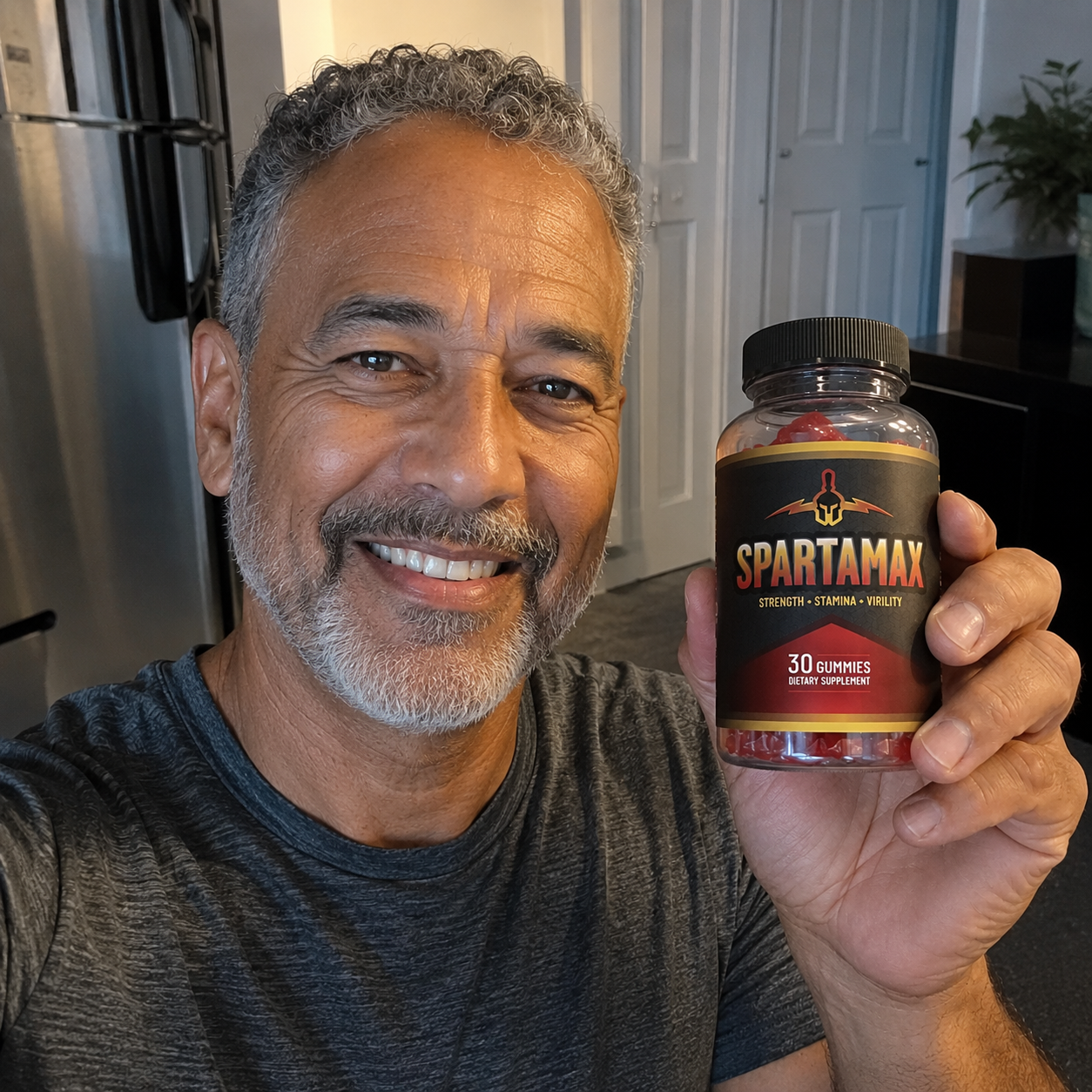 Spartamax verified customer
