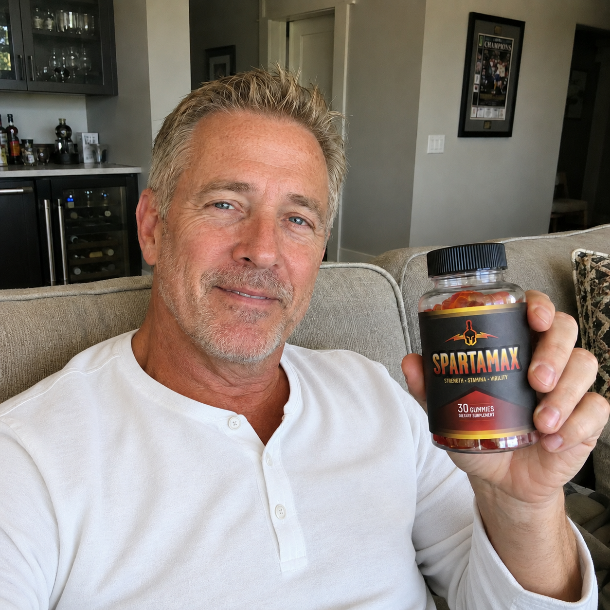 Spartamax verified customer