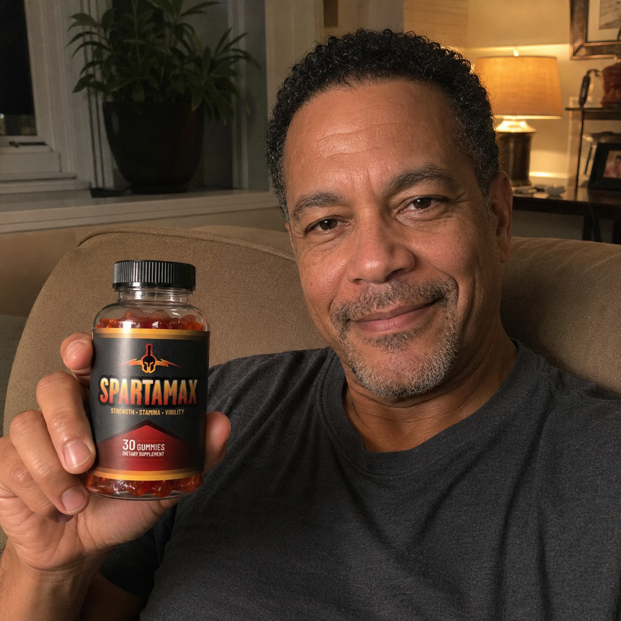 Spartamax verified customer