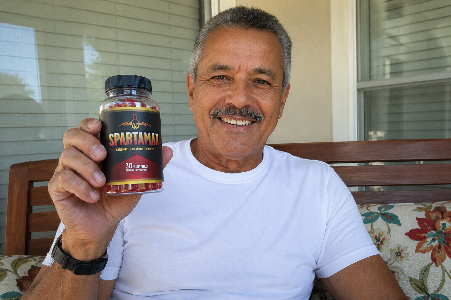 Spartamax benefits