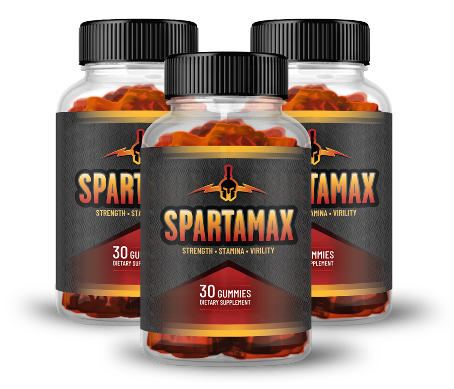 Spartamax bottle